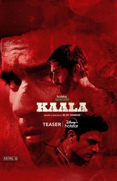 Kaala 2023 Series all seasons in Hindi Movie